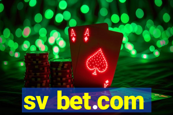 sv bet.com